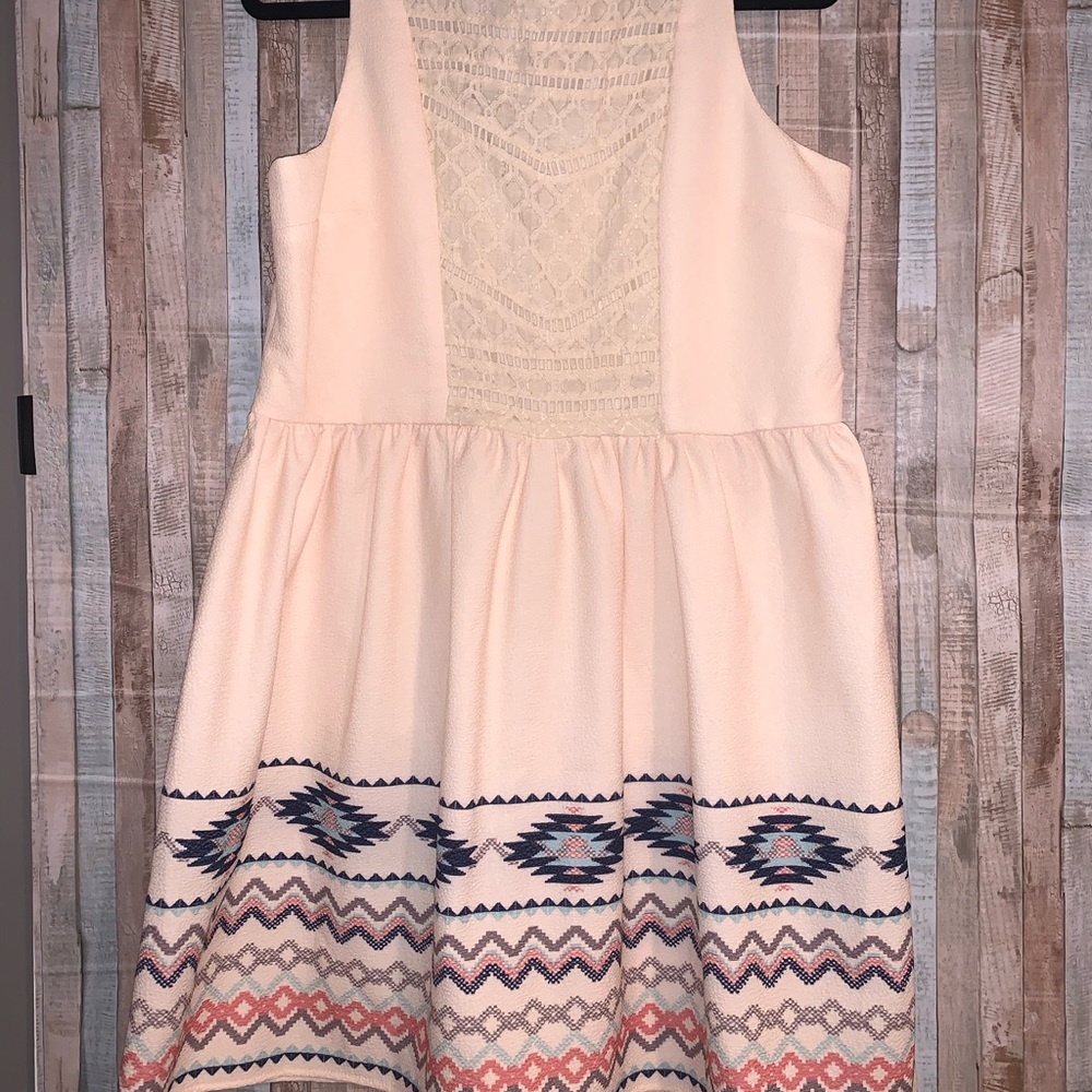 Spring dress